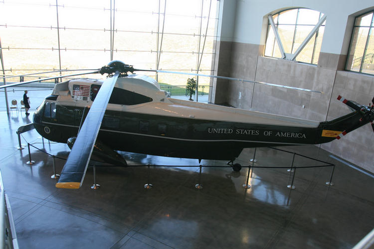 Reagan Library