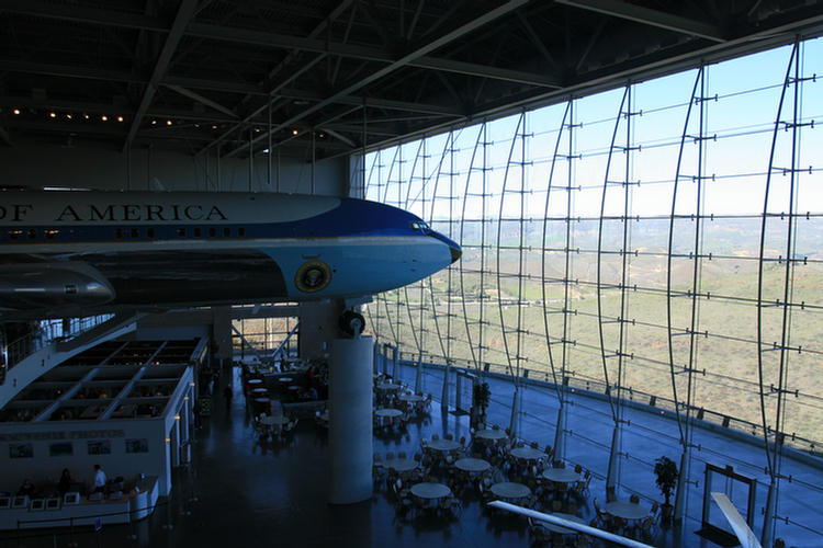 Reagan Library