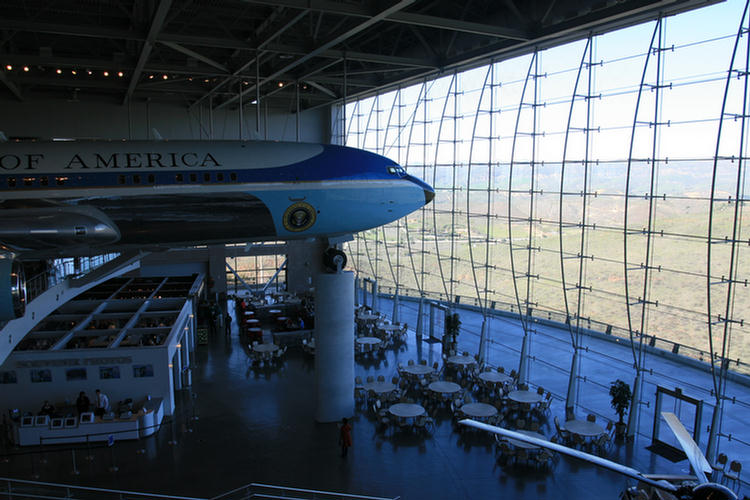 Reagan Library
