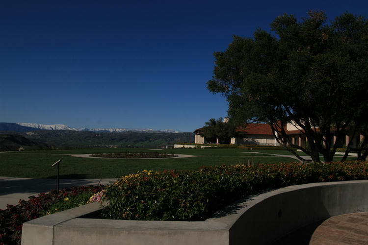 Reagan Library