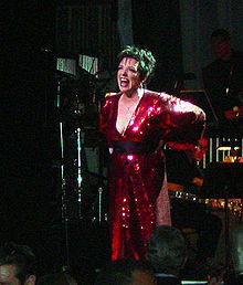 Liza Minelli