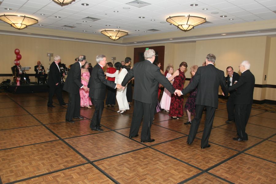 Nightlighters February 2011 Dance