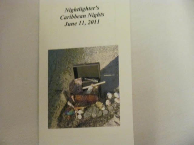 Caribbean Nights at the Nightlighters Dance Club June 2011