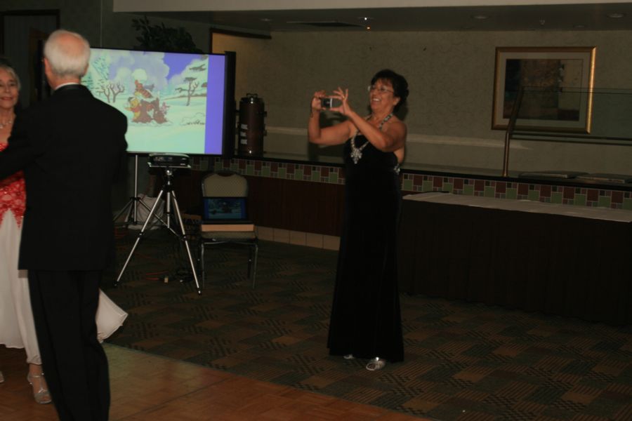 Frolicking with the Nightlighters December 2011