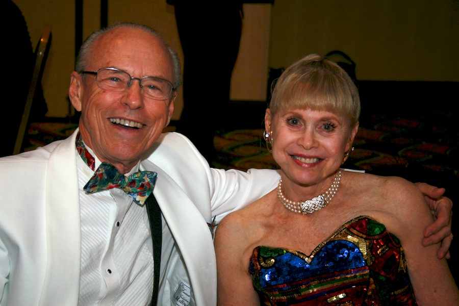 Who was at the Rose Ball June 2012?