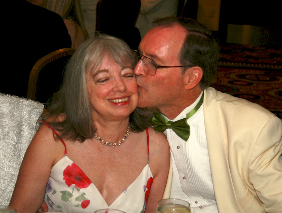 Who was at the Rose Ball June 2012?