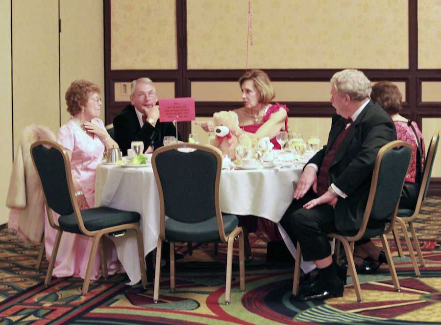 Nightlighters dinner dance 2/9/2013