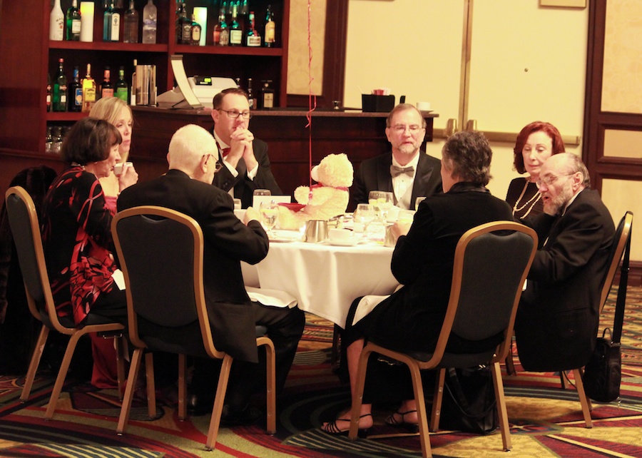 Nightlighters dinner dance 2/9/2013