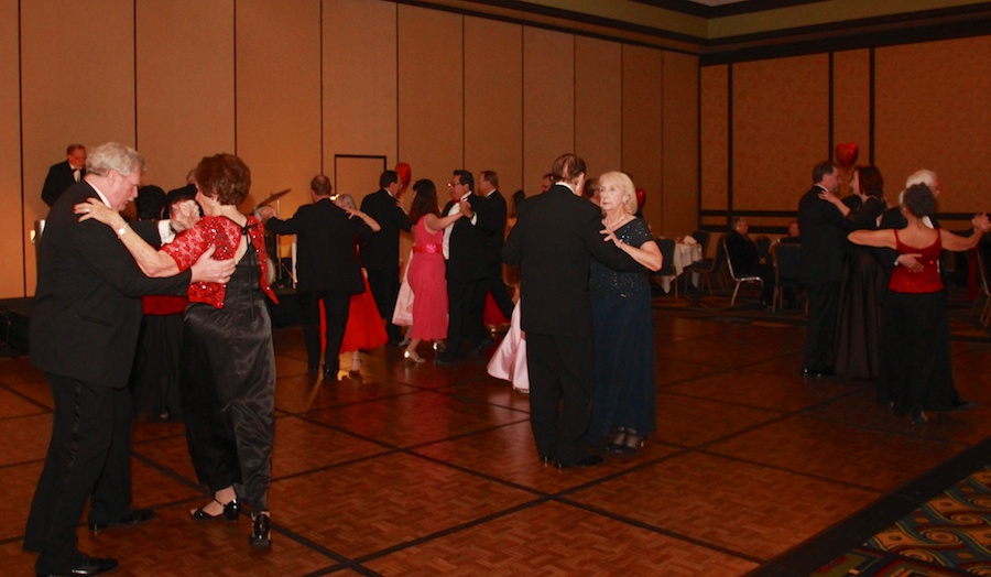 Nightlighters dinner dance 2/9/2013
