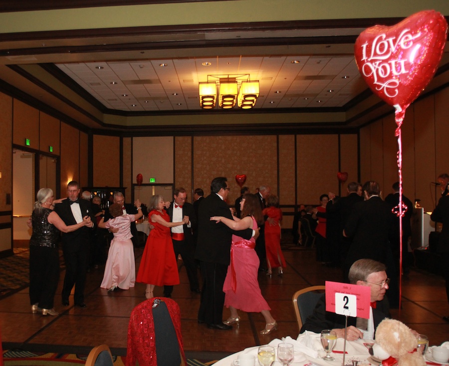 Nightlighters dinner dance 2/9/2013