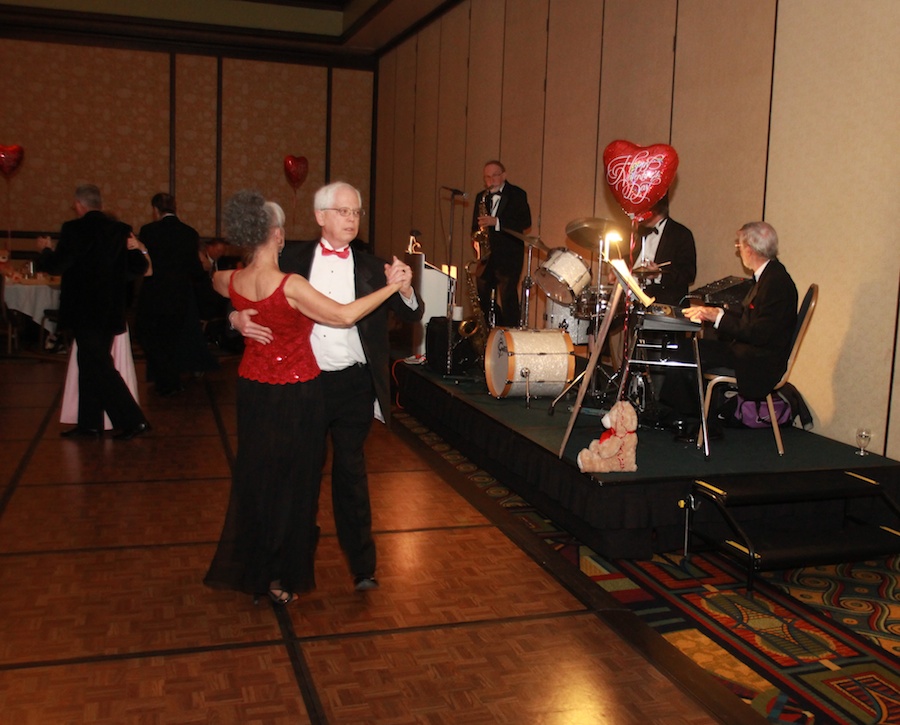 Nightlighters dinner dance 2/9/2013