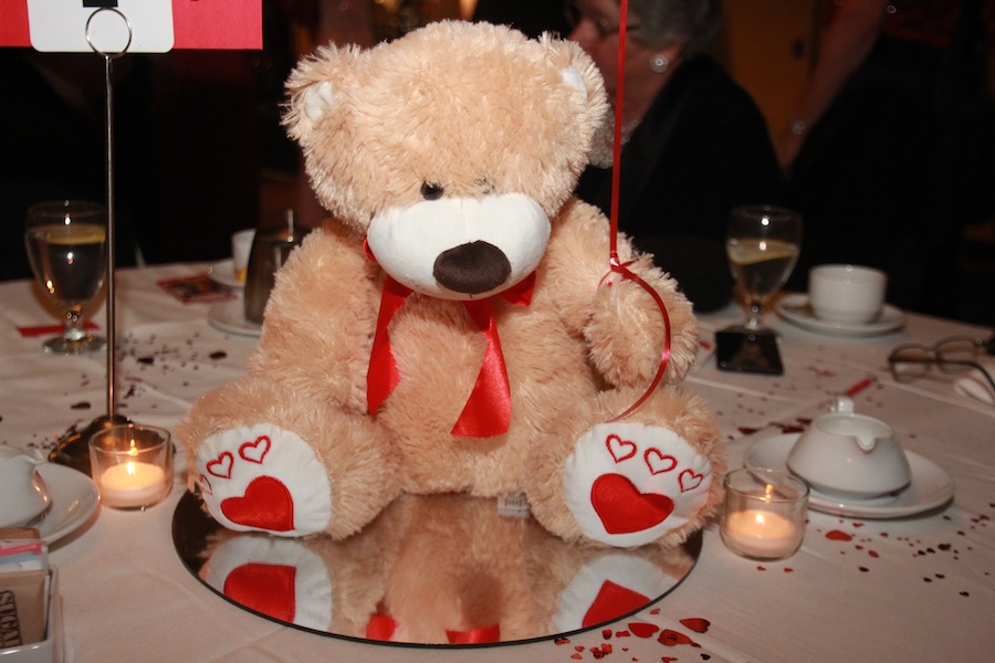 Nightlighters dinner dance 2/9/2013