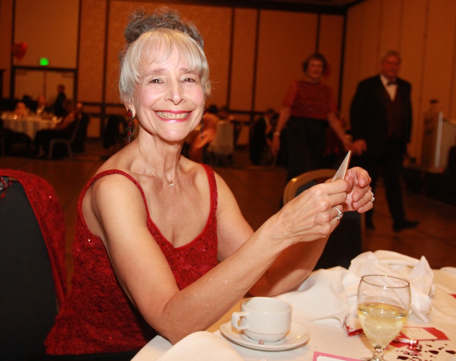 Nightlighters dinner dance 2/9/2013