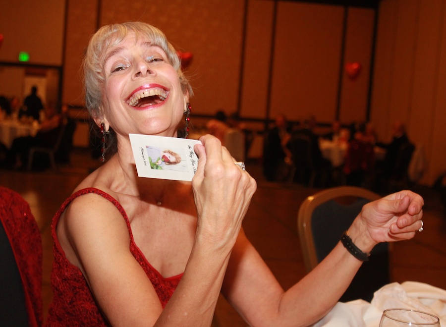 Nightlighters dinner dance 2/9/2013