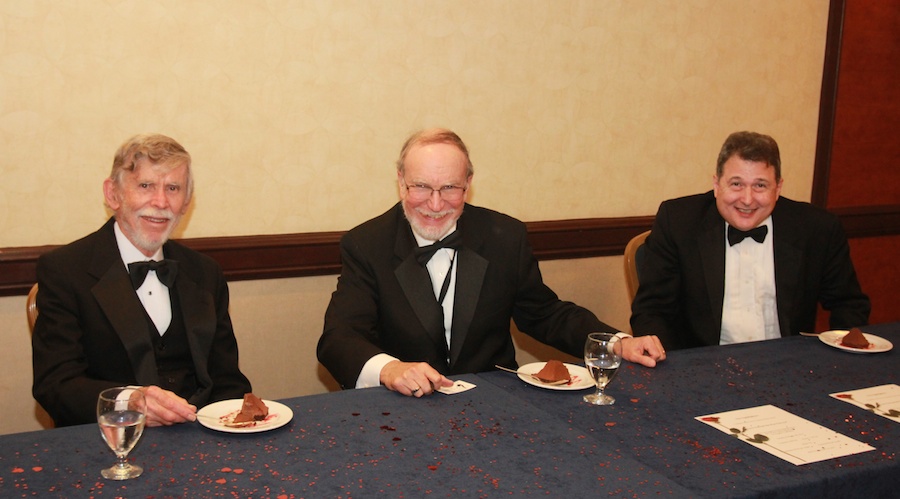 Nightlighters dinner dance 2/9/2013