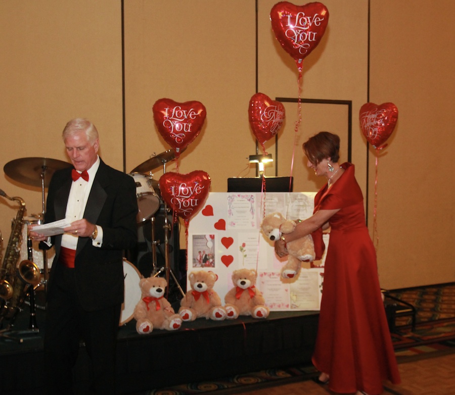 Nightlighters dinner dance 2/9/2013
