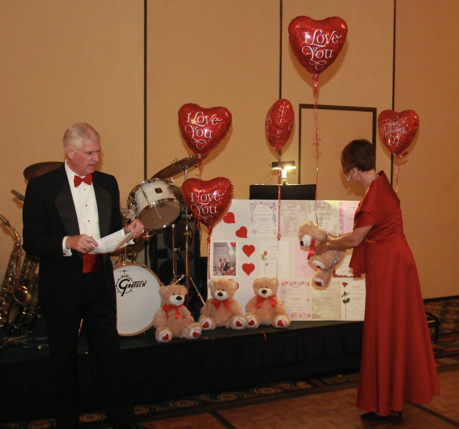 Nightlighters dinner dance 2/9/2013
