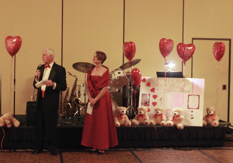 Nightlighters dinner dance 2/9/2013