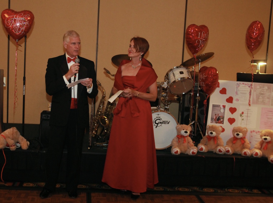 Nightlighters dinner dance 2/9/2013