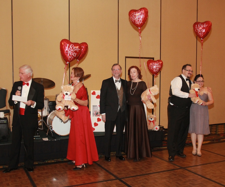 Nightlighters dinner dance 2/9/2013