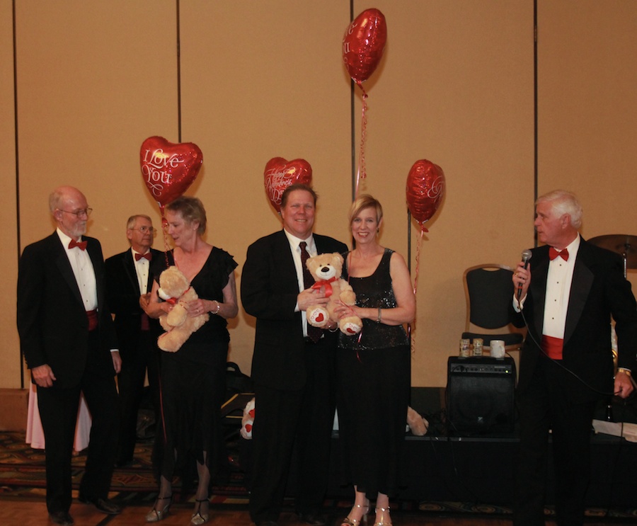 Nightlighters dinner dance 2/9/2013