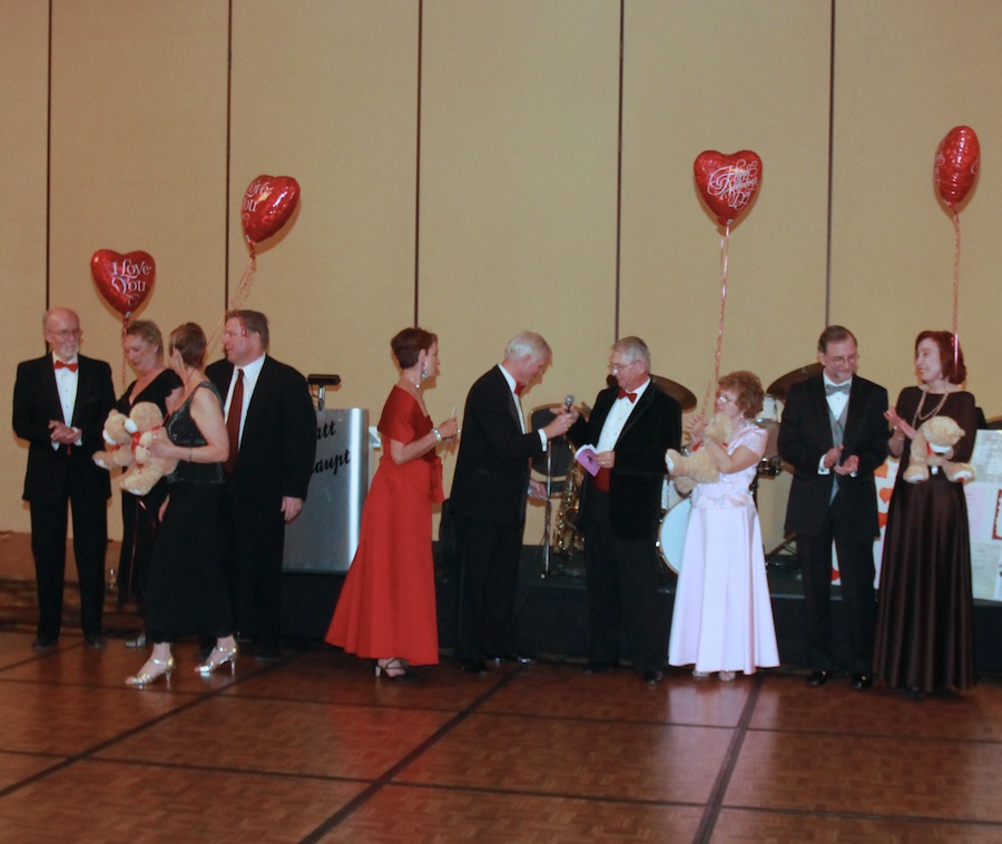 Nightlighters dinner dance 2/9/2013