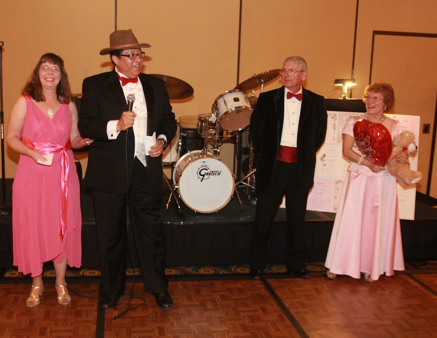 Nightlighters dinner dance 2/9/2013