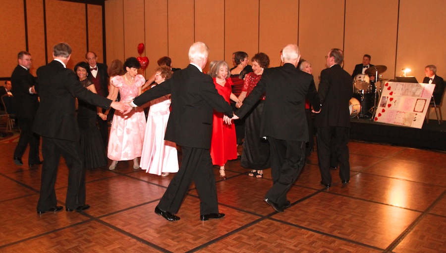 Nightlighters dinner dance 2/9/2013