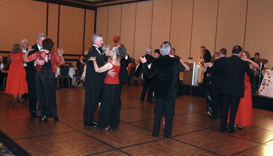 Nightlighters dinner dance 2/9/2013