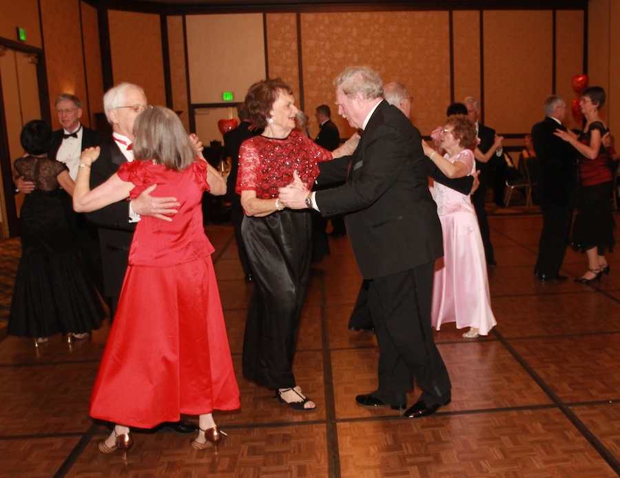 Nightlighters dinner dance 2/9/2013