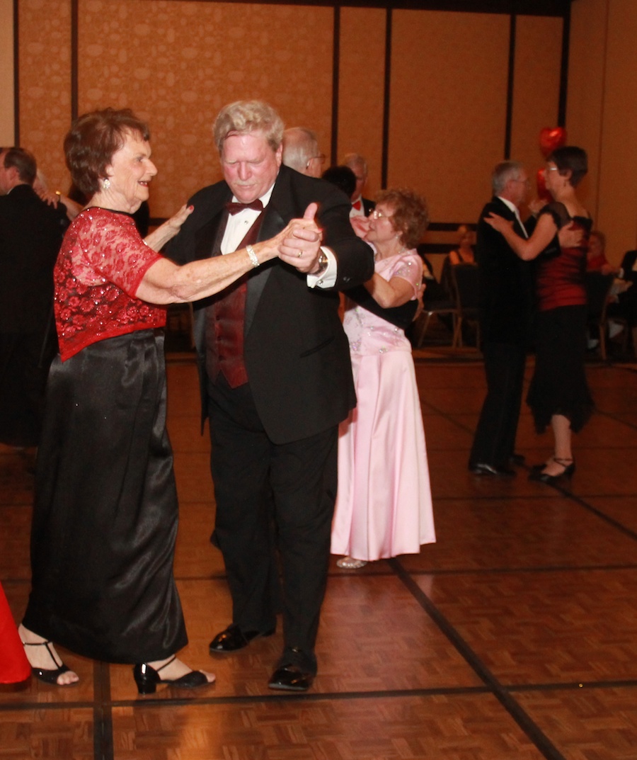 Nightlighters dinner dance 2/9/2013