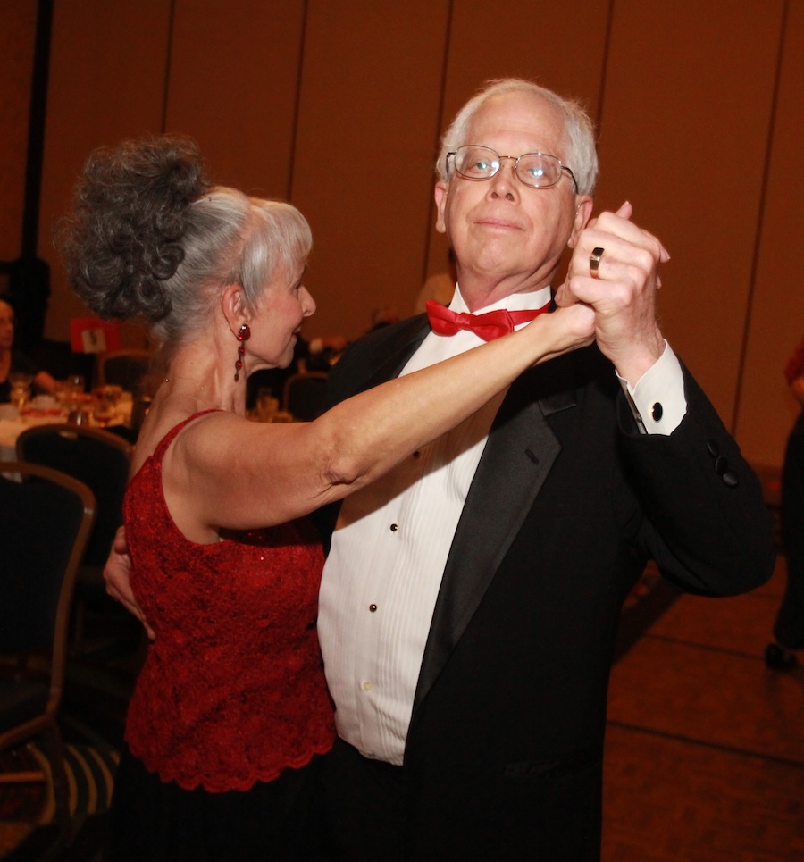 Nightlighters dinner dance 2/9/2013