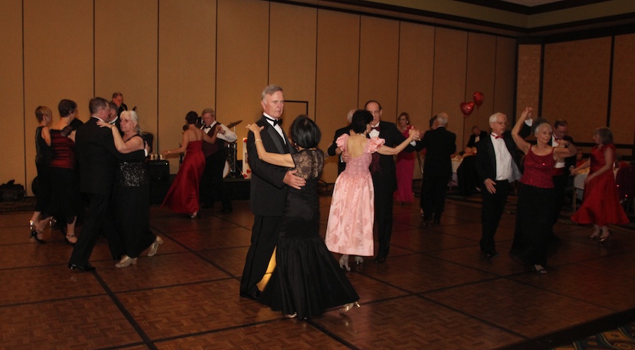 Nightlighters dinner dance 2/9/2013