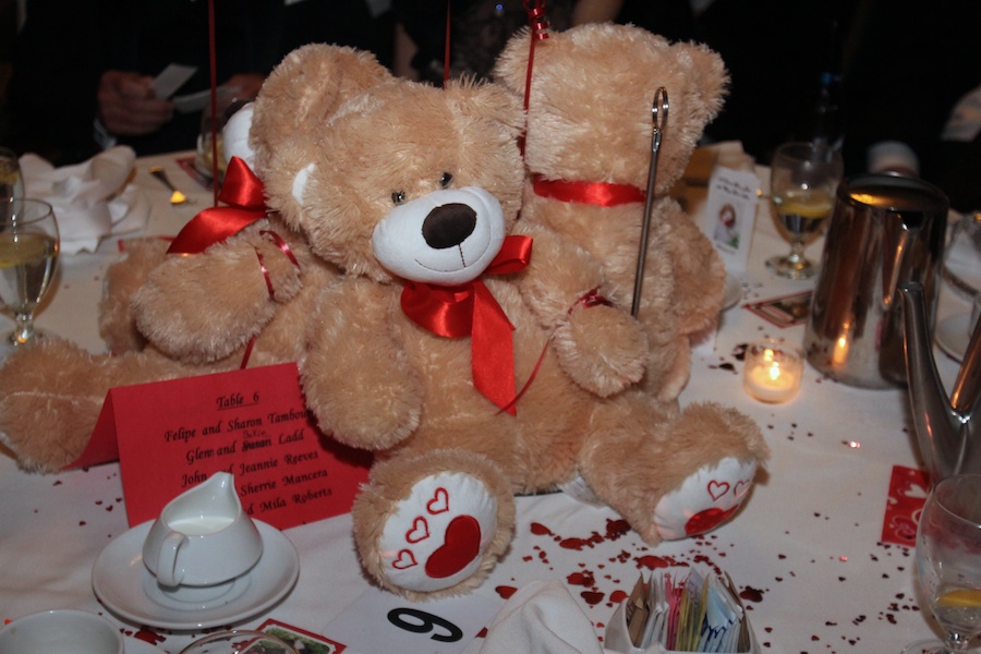 Nightlighters dinner dance 2/9/2013