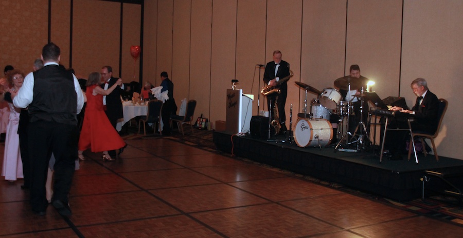 Nightlighters dinner dance 2/9/2013