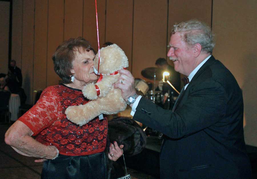 Nightlighters dinner dance 2/9/2013