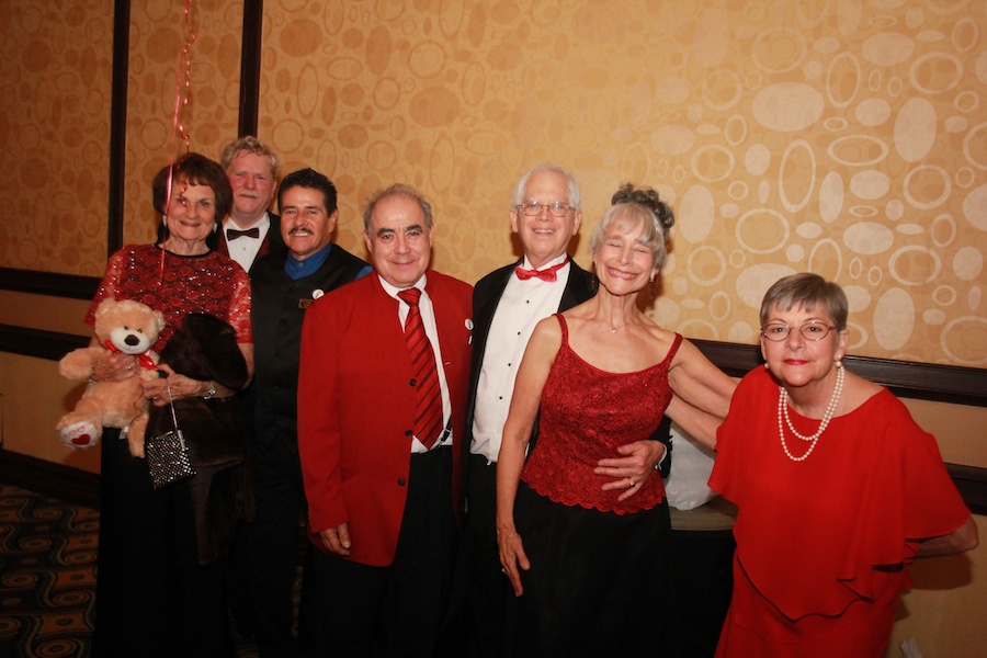 Nightlighters dinner dance 2/9/2013