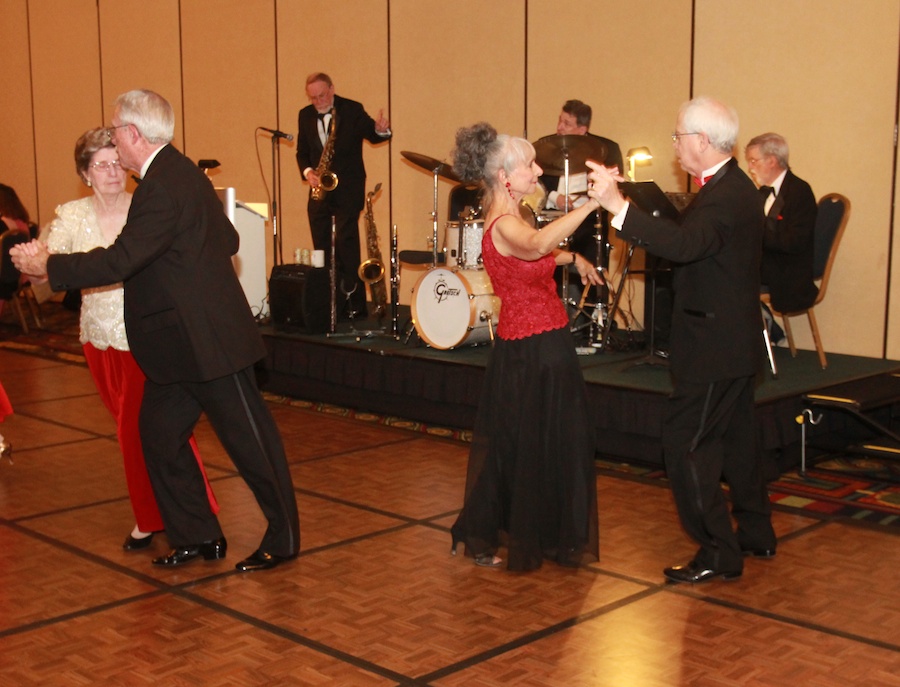Nightlighters dinner dance 2/9/2013