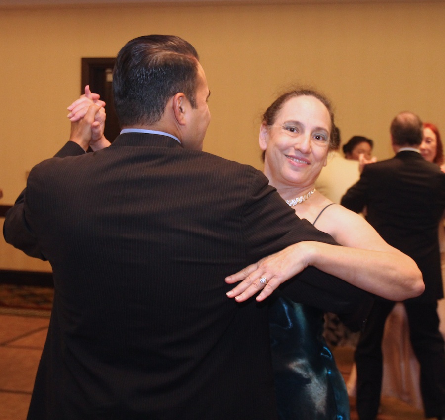 Nightlighter's dance June 2013