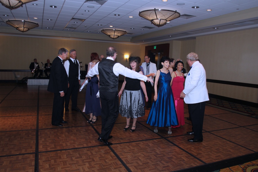 Nightlighter's dance June 2013