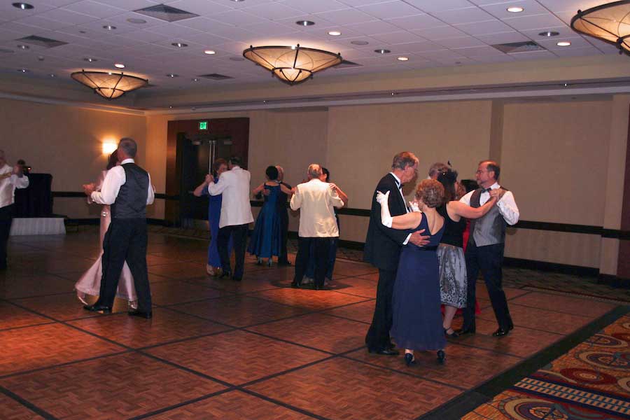 Nightlighter's dance June 2013