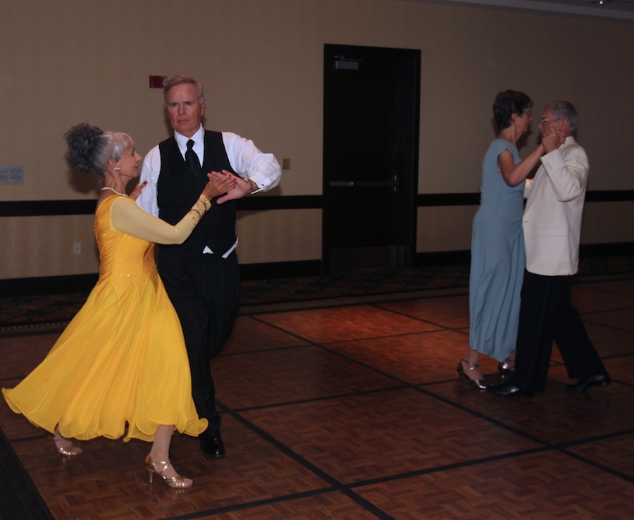 Nightlighter's dance June 2013