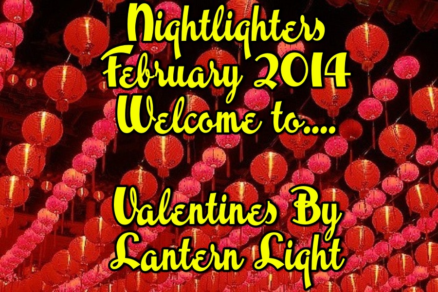 Nightlighters February 2014 VAlentines By LAntern Light