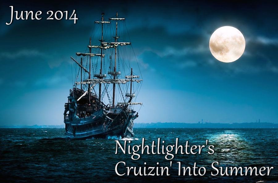 Cruizin To Summer wit the Nightlighters June 2014