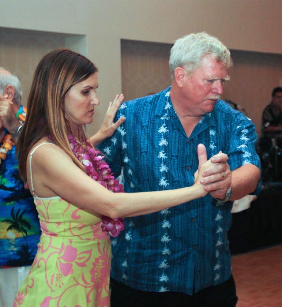 Nightlighters August 2014 Dance In Hawaii