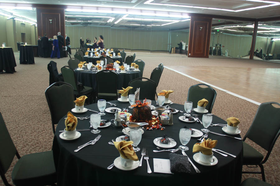 Nightlighter's Bewitched Ball October 2014