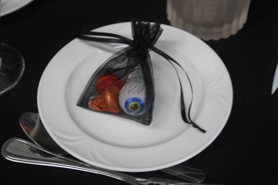Nightlighter's Bewitched Ball October 2014