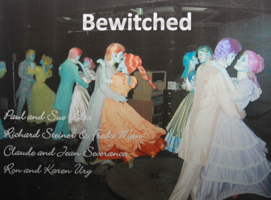 Nightlighter's Bewitched Ball October 2014