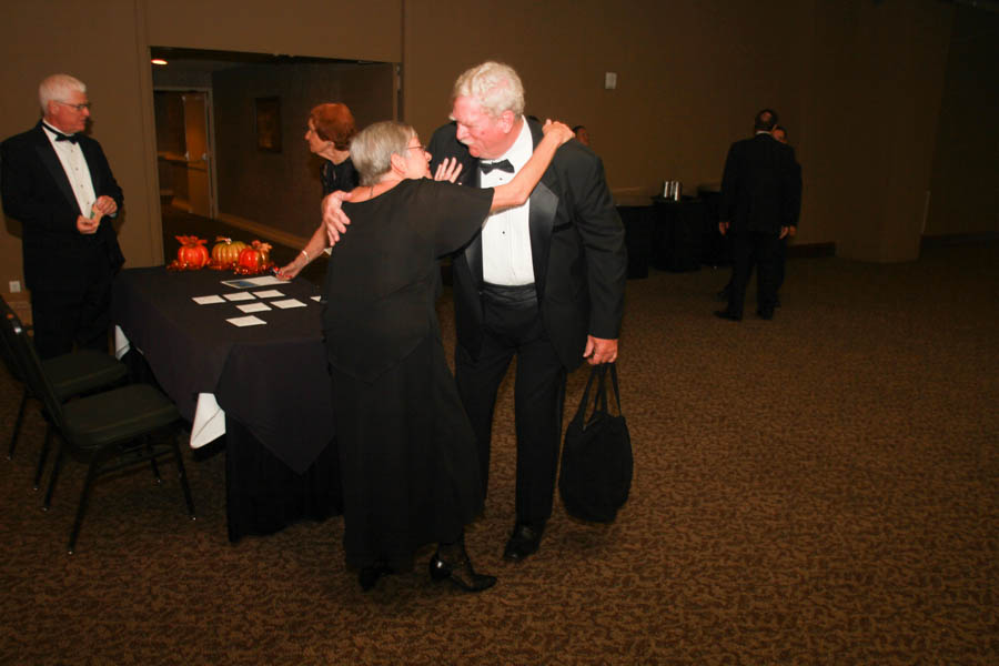 Nightlighter's Bewitched Ball October 2014