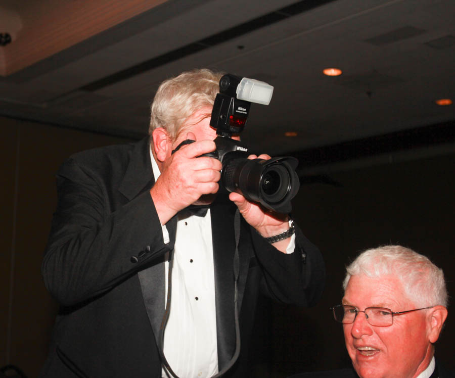 The Nightlighters dance to the Bewiched Ball October 2014